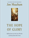 Cover image for The Hope of Glory